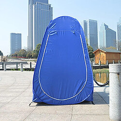 Avis Justgreenbox Tente de pêche extérieure portative protection UV Pop Up simple ombrage instantané automatique de pluie pour le camping randonnée plage - T6112211966298