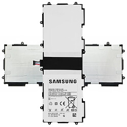 Batterie d'origine SP3676B1A Pour Samsung Galaxy P7500 Tab 10.1 / Tab 2 10.1 / Note 10.1