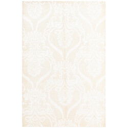 Vidal Tapis de laine 183x122 beige Darya