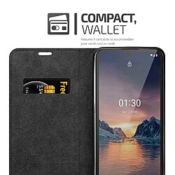 Avis Cadorabo Coque Nokia 1,3 Etui en Brun