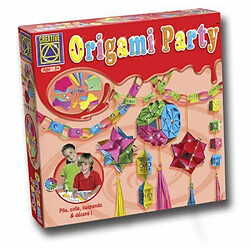 Créative Toys - CT5635 - Kit de Loisir Créatif - Origami Party