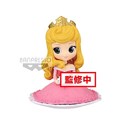 BANPRESTO - La Belle au bois dormant Disney Aurora Q Posket Sugirly Une figurine 9cm