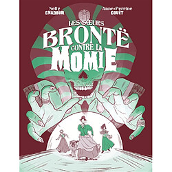 Les soeurs Brontë contre la momie