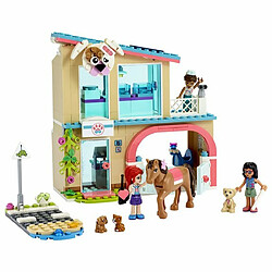 Ludendo La clinique vétérinaire de Heartlake City LEGO Friends 41446