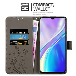 Avis Cadorabo Coque Realme X2 / XT / Oppo K5 Etui en Gris