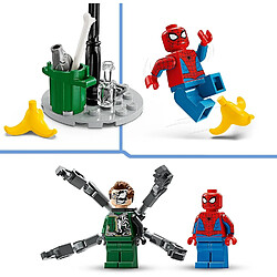 Acheter LEGO® Marvel 76275 La course poursuite en moto Spider Man contre Docteur Octopus