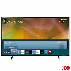 TV intelligente Samsung HG-AU800EEXEN 4K Ultra HD 43" pas cher