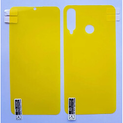 PHONECARE Double film Protection d'écran Face et Dos - Huawei P30 Lite