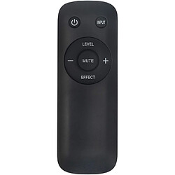 SANAG Z906 Telecommande De Remplacement-Z 906 Telecommande Pour Logitech Speakers System Z906 Remote Control