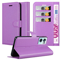 Cadorabo Coque OnePlus Nord CE 2 5G Etui en Violet