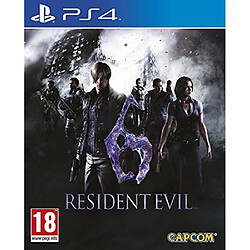 Sony Resident Evil 6 Remastered 'Box UK - Game Multi'