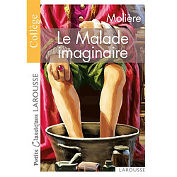 Le malade imaginaire : comédie-ballet