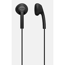 Avis Écouteurs avec Fil, Headphones In Ear Légers, Compatibles avec les Smartphones, , Noir, KOSS, KE5