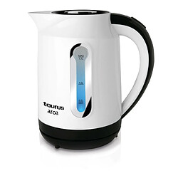 Bouilloire Taurus AROA NEW 1,7 L 2200 W Blanc 