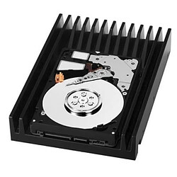 Western Digital WD VelociRaptor Disque Dur Interne 300Go HDD 3.5" 10000tr/min Serial ATA 6Gb/s Noir