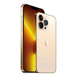 Avis Apple iPhone 13 Pro Max 256GB Or (Gold) · Reconditionné