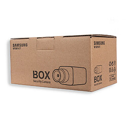 Caméra réseau IP HD 1.3Mp Samsung compatible NVR Réseau PoE SNB-5004P