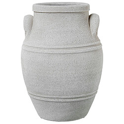 Vase Alexandra House Living Blanc Céramique