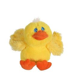 Gipsy - 070376 - Peluche - Oeuf Petit Poulailler - Canard - 11 Cm