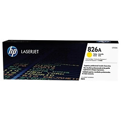 HP 826A Toner Jaune CF312A