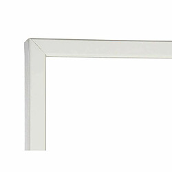 Avis Gift Decor Miroir mural Blanc Bois MDF 40 x 142,5 x 3 cm (2 Unités)