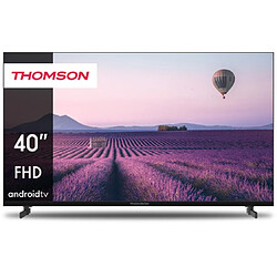 Avis Thomson TV LED Full HD 101 cm 40FA2S13 Smart TV 40 FHD Android