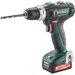 Perceuse & visseuse filaire Metabo