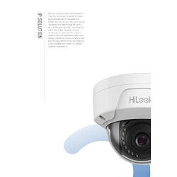 Avis Hikvision HiLook THC-B340-VF caméra de sécurité CCTV security camera Intérieure et extérieure Cosse Blanc 2560 x 1440 pixels