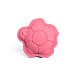 Acheter Bigjigs Toys 4 moules à sable en silicone rose