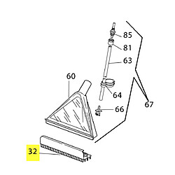 DeLonghi Raclette sol dur