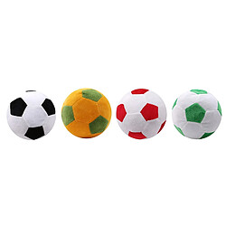 Universal 1PCS Oreiller de peluche de rugby créatif Nouvel oreiller de peluche de football Lancer des jouets de sport souples et durables 4 couleurs | Oreiller de luxe (rouge et blanc)