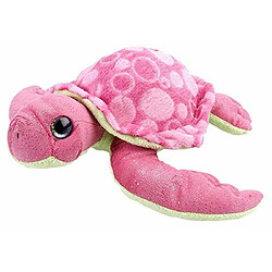 Wild Republic Tortue de Mer en Peluche, Animal en Peluche, Jouet en Peluche, cadeaux pour Enfants, Sweet & Sassy 12 Pouces