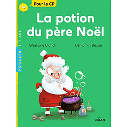 La potion du Père Noël