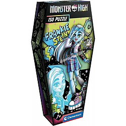 Clementoni Monster High-Frankie Stein-150 Pièces, Enfants 7 Ans, Puzzle Dessin Animé-Fabriqué en Italie, 28185