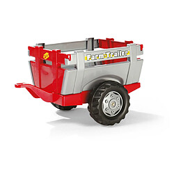 Rolly Toys rollyFarm Trailer Remorque jouet