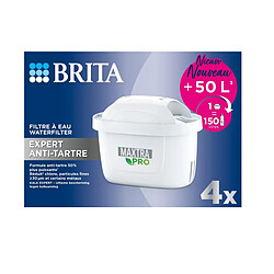 Avis Pack de 4 cartouches maxtra pro pour carafe - 1050433 - BRITA