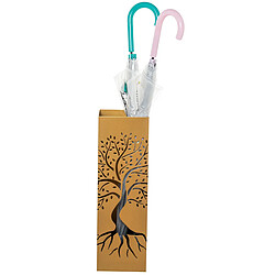 porte-parapluie Alexandra House Living Doré Arbre 15 x 49 x 15 cm