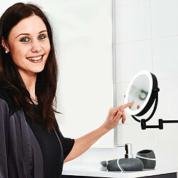 Avis RIDDER Miroir de maquillage Shuri avec interrupteur tactile LED