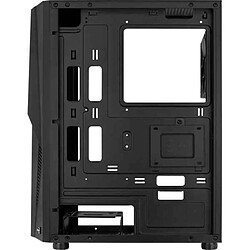 Boîtier ATX Aerocool Mecha RGB Noir