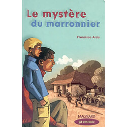 Le mystère du marronnier : CM2 - Occasion