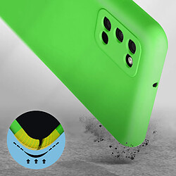 Avis Avizar Coque Samsung Galaxy A03s Silicone