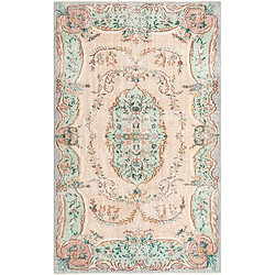 Vidal Tapis de laine 284x175 orange Ultra Vintage 