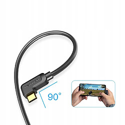 Avis GUPBOO Câble convertisseur VENTION USB-C vers HDMI 150CM 4K,JL2450