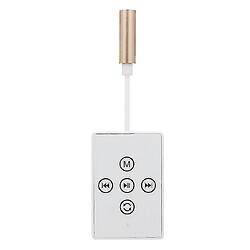 Universal Musique lecteur MP3 (blanc)