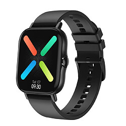 Universal Smartwatch Hommes Femmes Bluetooth Appelé 1.78 pouces 320 * 385 Écran IP67 Étanche Musique Smartwatch pour Huawei | Smartwatch (Noir)