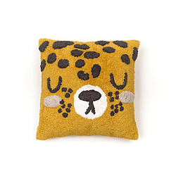 MEVAK LIVING Coussin avec motif animal