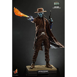 Hot Toys TMS079 - Star Wars : The Book Of Boba Fett - Cad Bane Standard Version pas cher