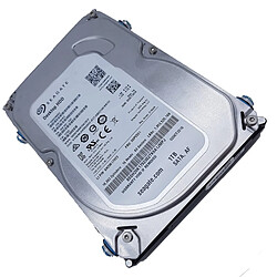 Seagate Technology Disque Dur 1To SATA 3.5" Seagate ST1000DM003 1SB102-542 SH20K17923 00PC551 CC62 - Occasion