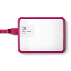 WESTERN DIGITAL PROTECTION GRIP PICASSO - Rose