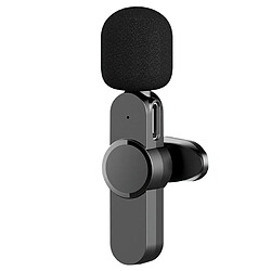 Yonis Microphone Sans Fil Idéal Pour Live Streaming pas cher